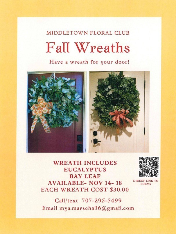 Fall Wreaths For Sale